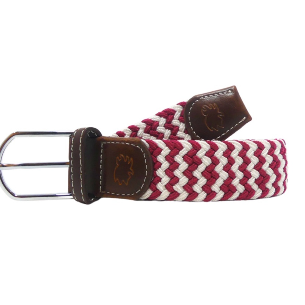 New Roostas two tone belt size M